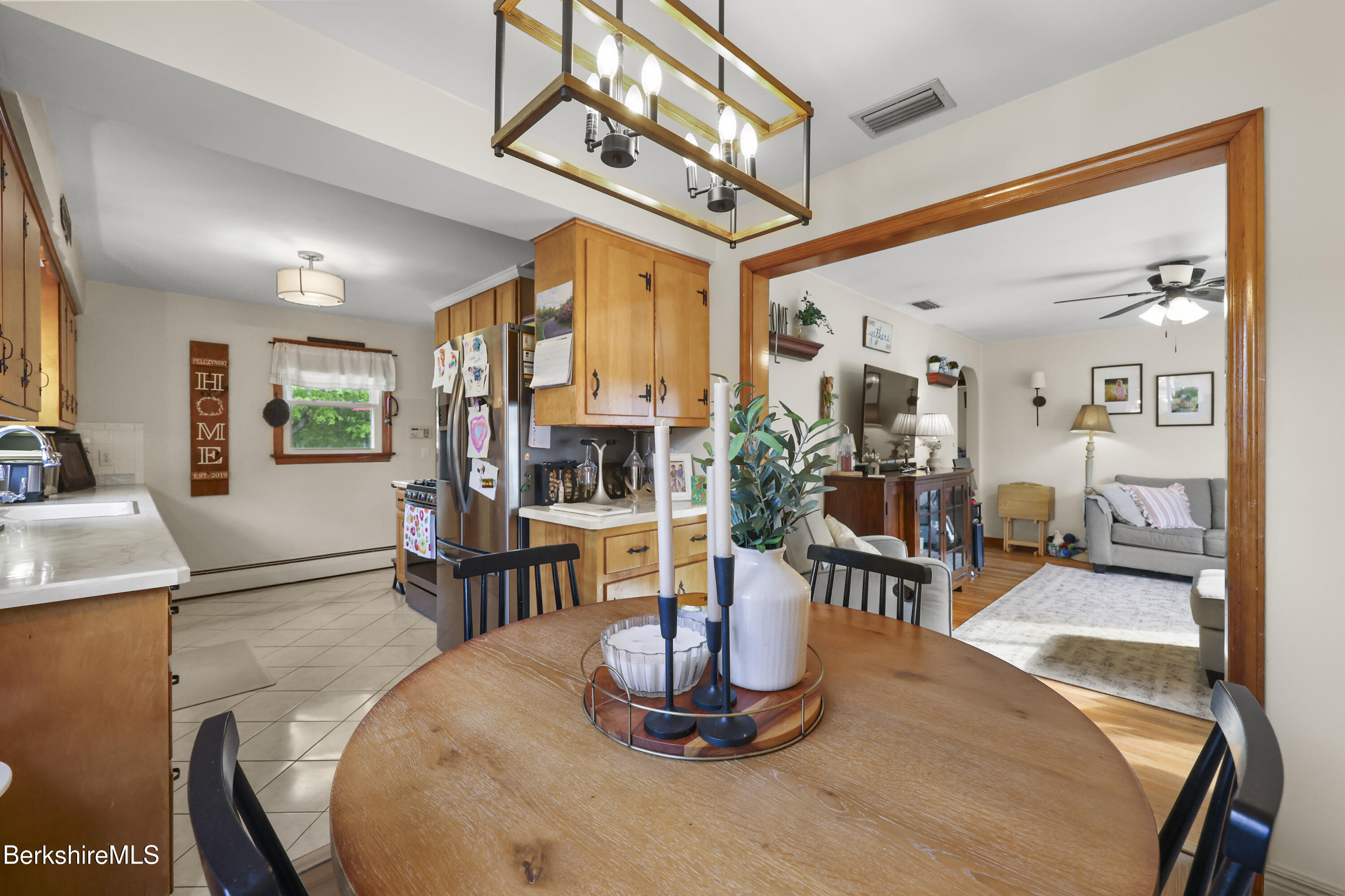 60 Willow Street Adams, MA 01220 - Photo 6 of 31 Dining Room