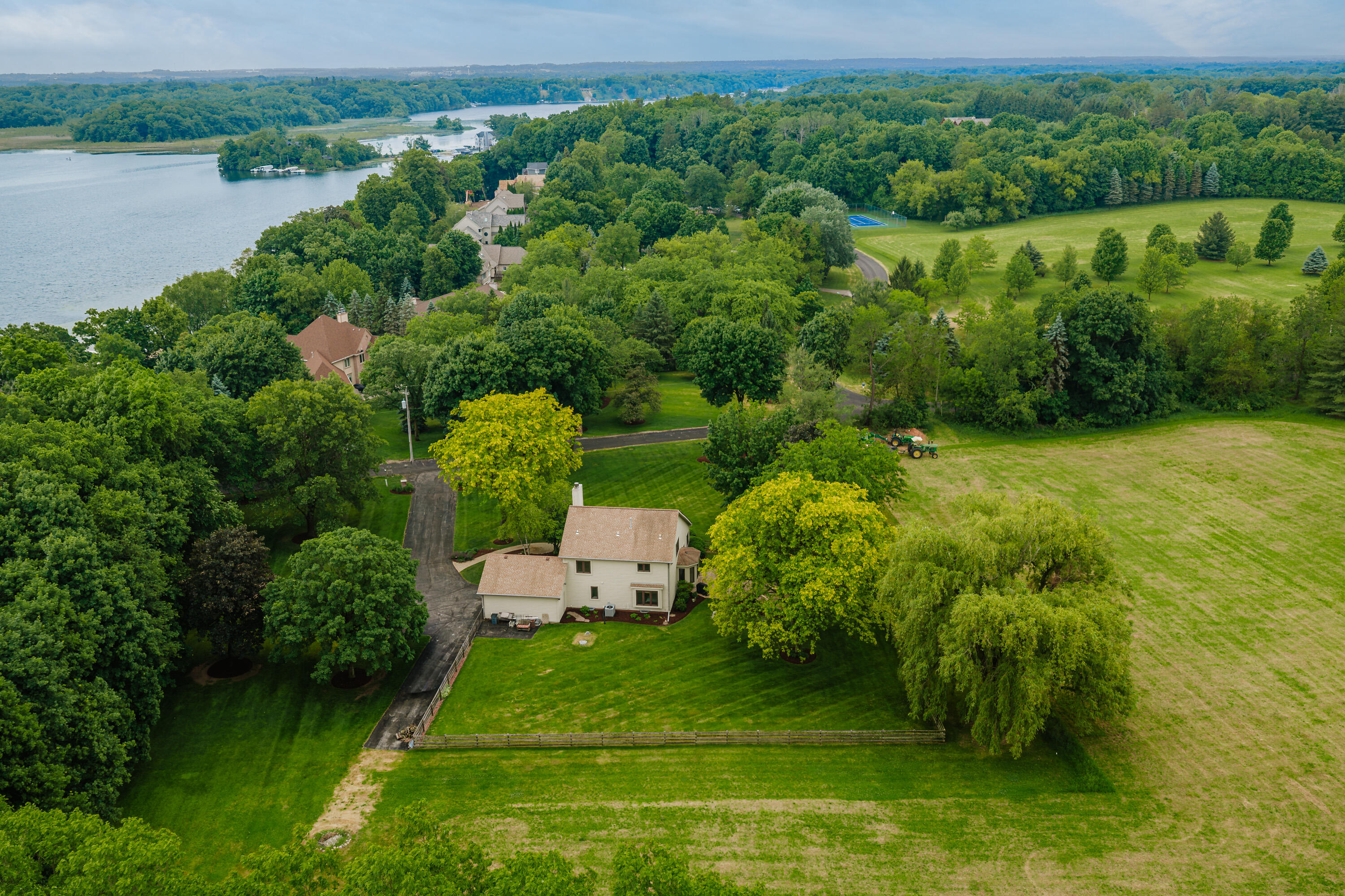 W1818 Lake Road Mukwonago, WI 53149 - Photo 11 of 30 W1818 Lake Road