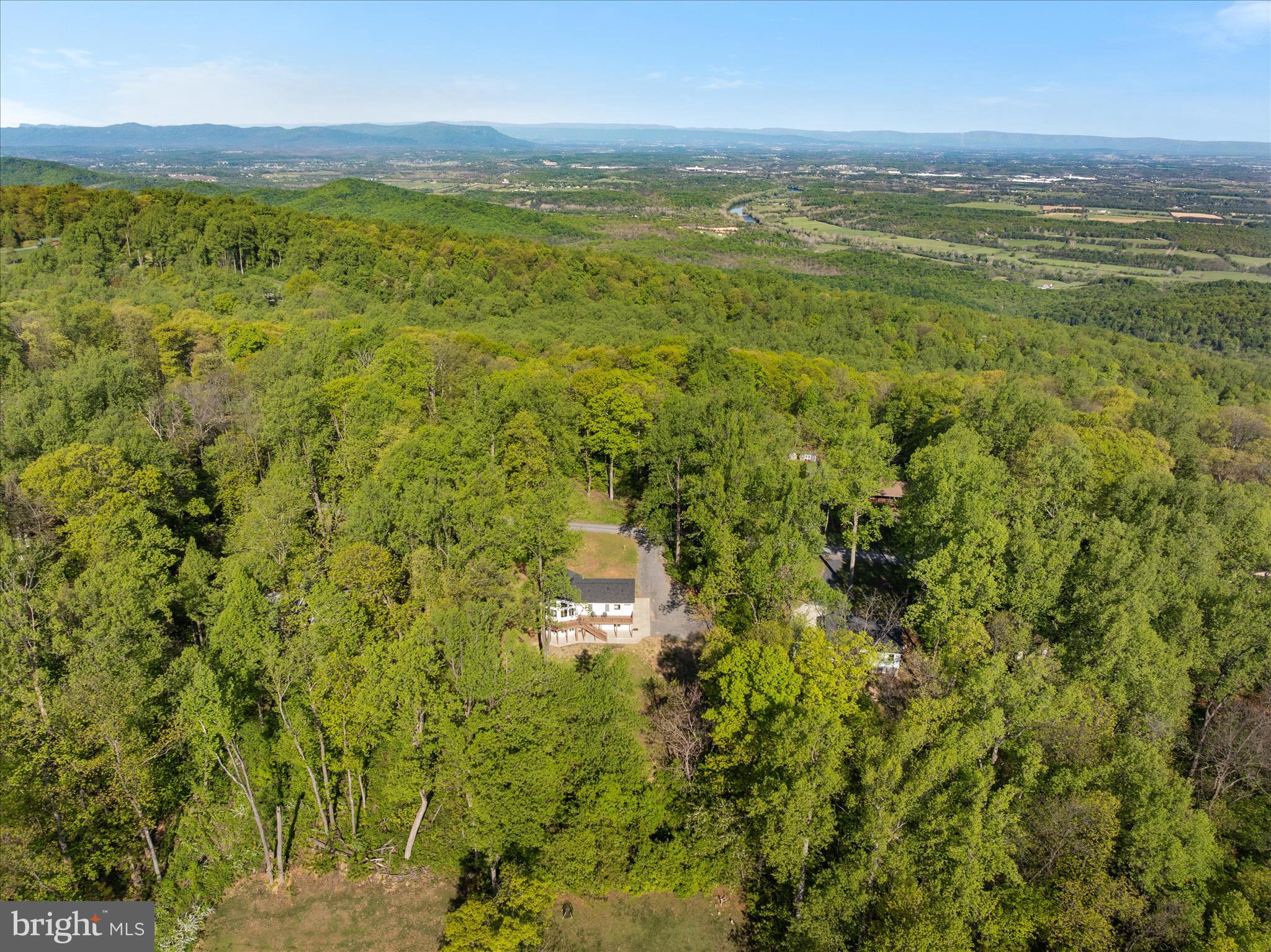 2668 High Top Road Linden, VA 22642 - Photo 14 of 58 DJI_20260504090859_0607_D_2668 High Top Rd - Absol
