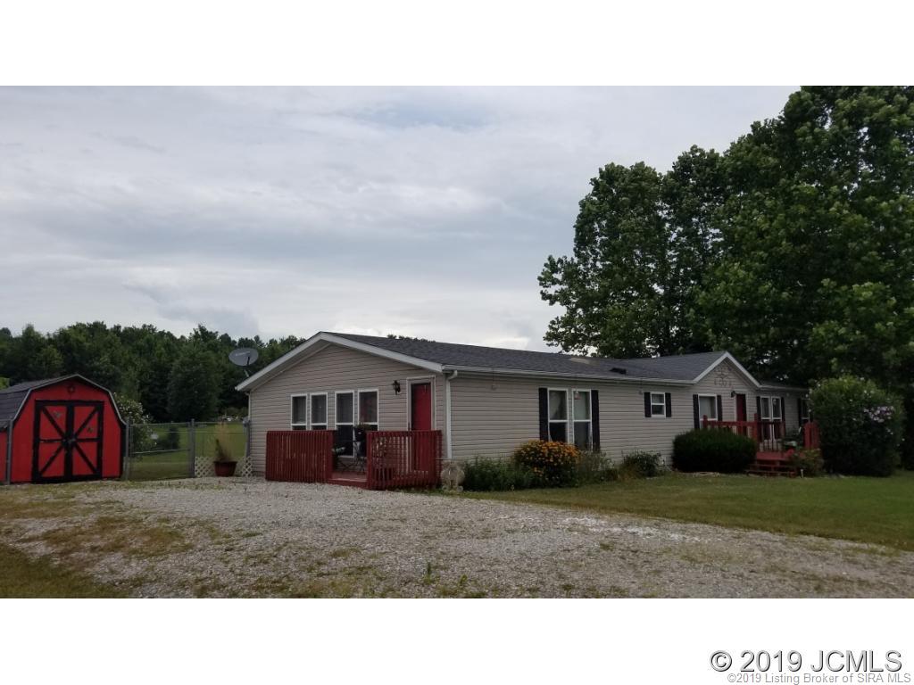 6596 West Chicken Run Road Madison, IN 47250 - Photo 1 of 15