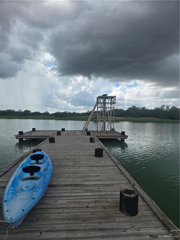 600 County Road 305 Encino, TX 78353 - Photo 12 of 28 a view of a lake with outside space