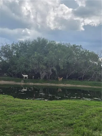 a view of outdoor space and city view