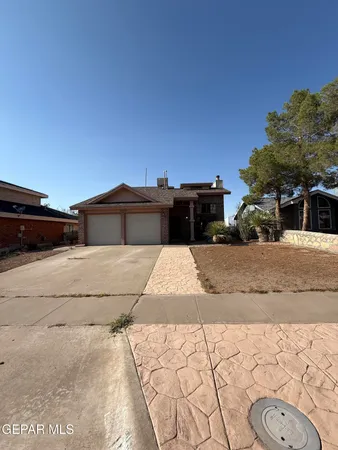 $155,000 | 11777 Henry Phipps Drive, El Paso, TX 79936