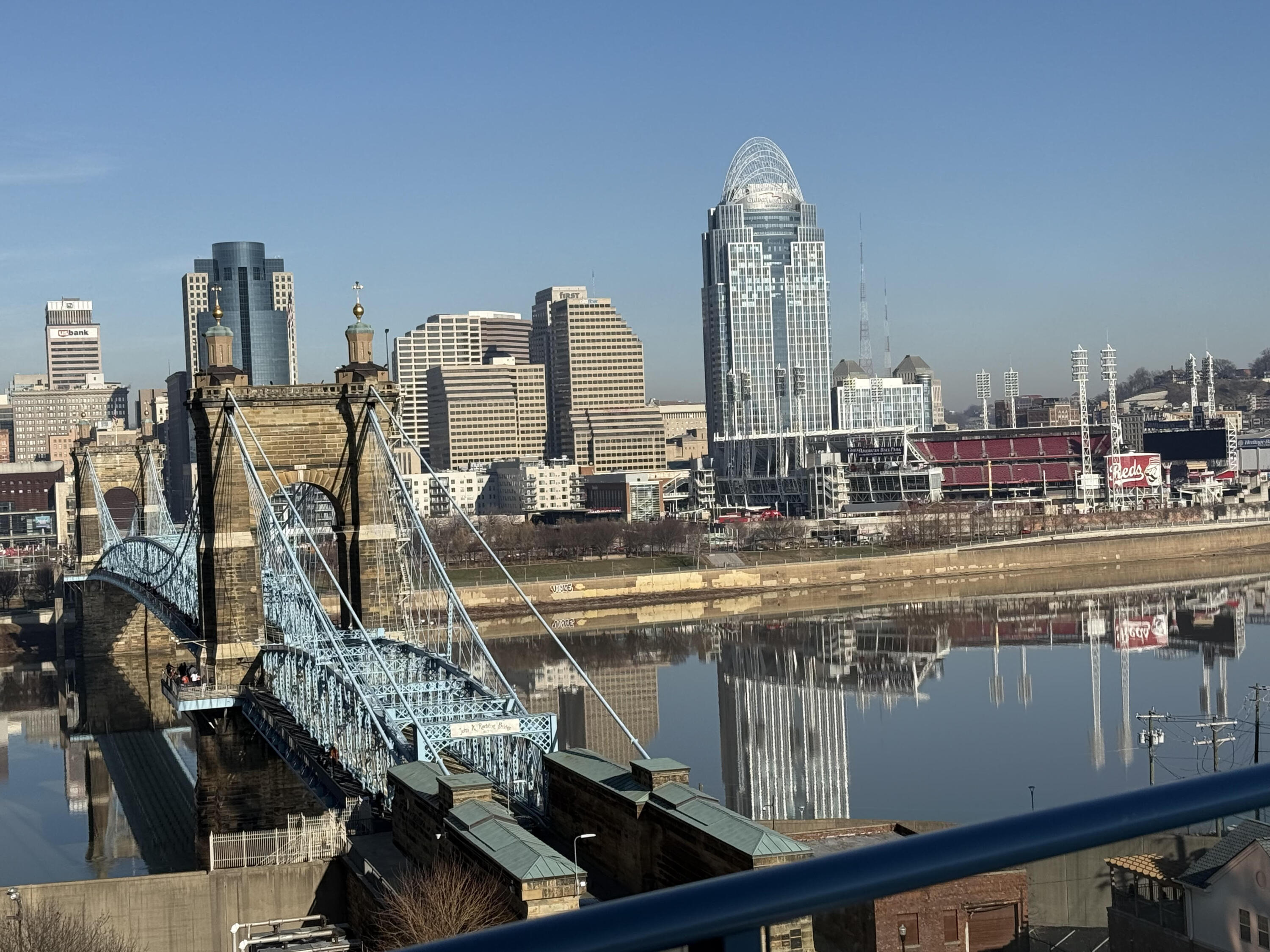 1 Roebling Way, Unit 804 Covington, KY 41011 - Photo 6 of 46 ascent1