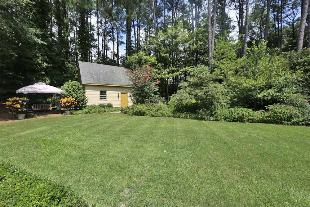 11037 Coachmans Way Raleigh, NC 27614 - Photo 4 of 25 Back yard