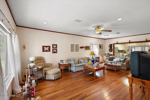 $191,000 | 614 Ball Avenue, Tylertown, MS 39667