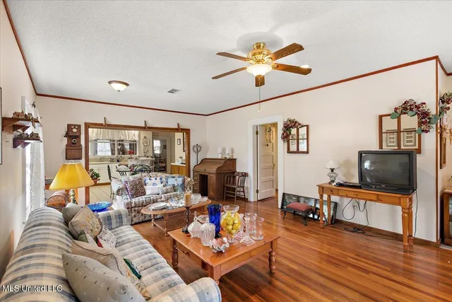 $191,000 | 614 Ball Avenue, Tylertown, MS 39667