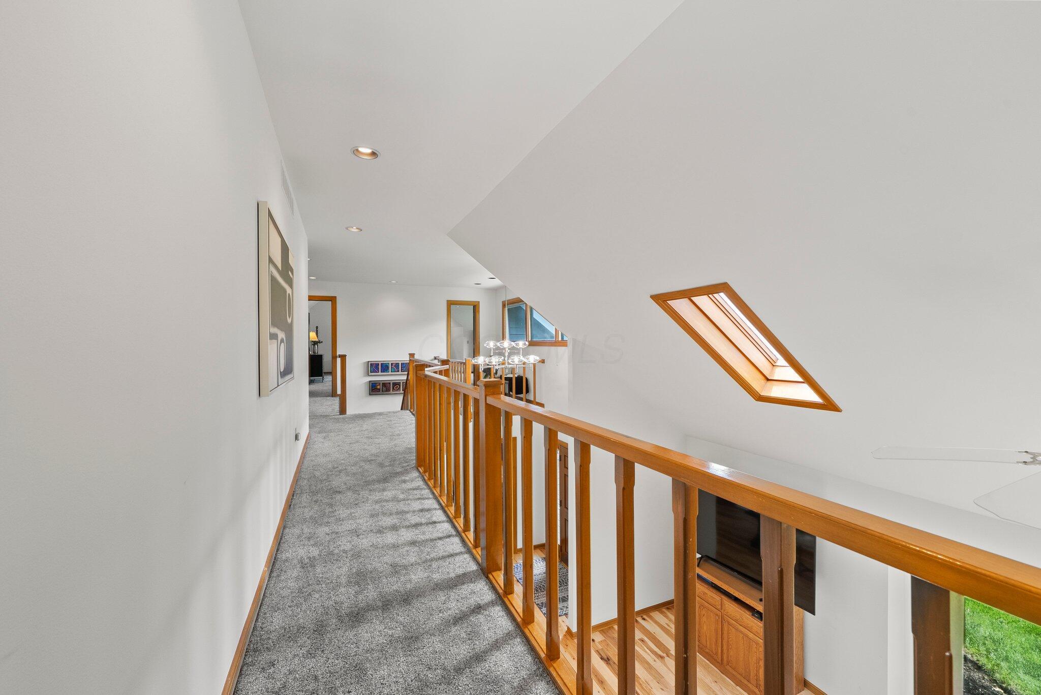 5657 Freeman Road Westerville, OH 43082 - Photo 26 of 67 2nd Floor Layout
