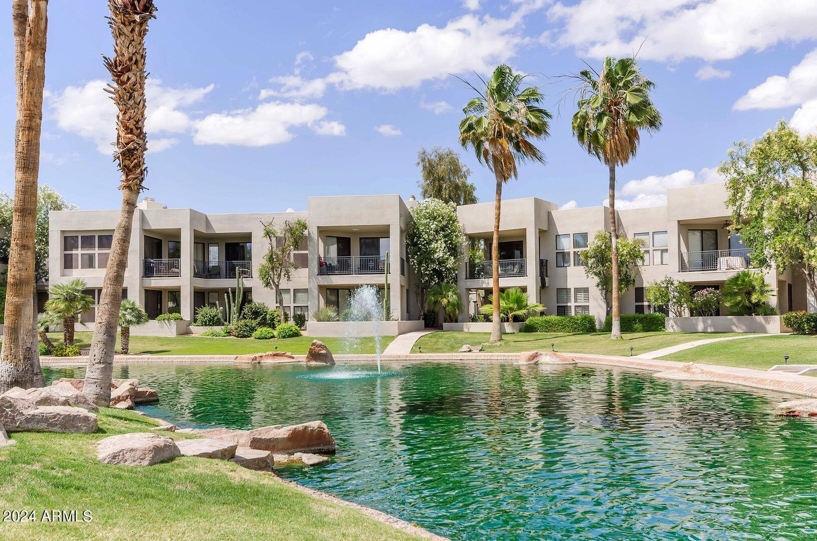 7700 East Gainey Ranch Road, Unit 215 Scottsdale, AZ 85258 - Photo 4 of 24 Property View