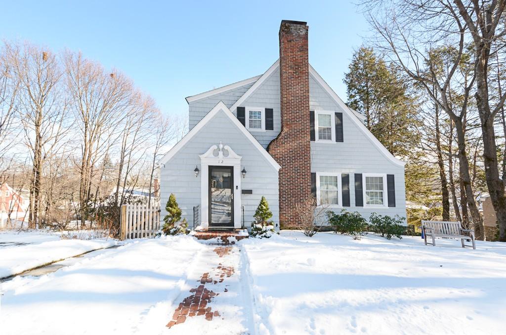 12 Hazelwood Road Worcester, MA 01609 - Photo 2 of 41 Gallery Image 2