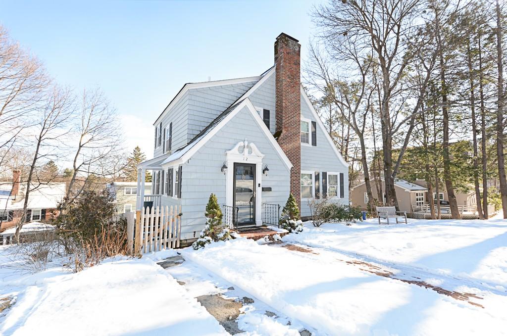 12 Hazelwood Road Worcester, MA 01609 - Photo 3 of 41 Gallery Image 3