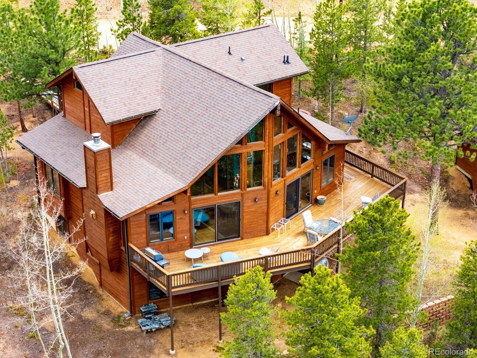 232 Highlands Drive Bailey, CO 80421 - Photo 1 of 50