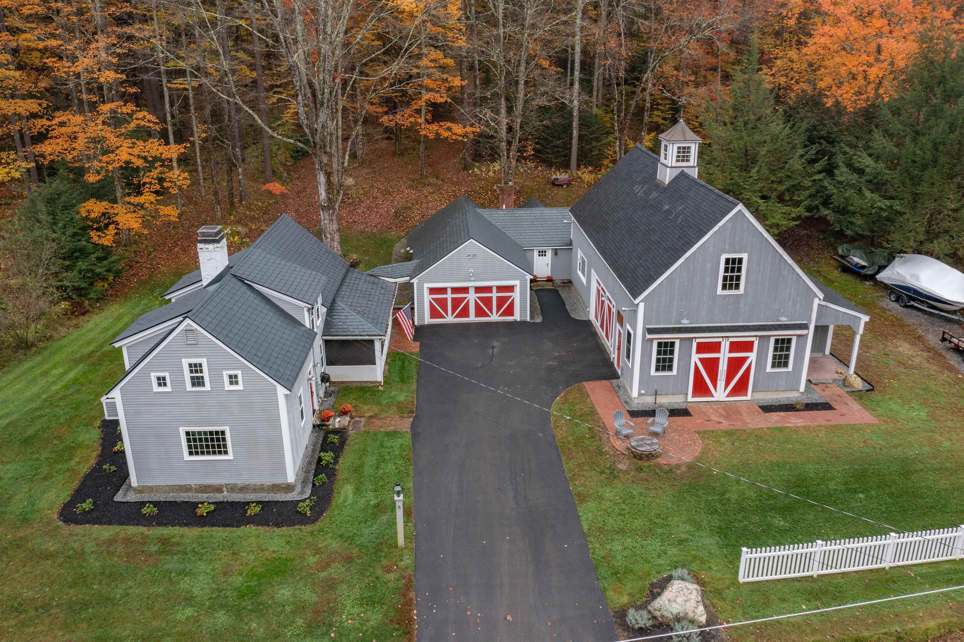 8 Mason Road Brookline, NH 03033 - Photo 2 of 35