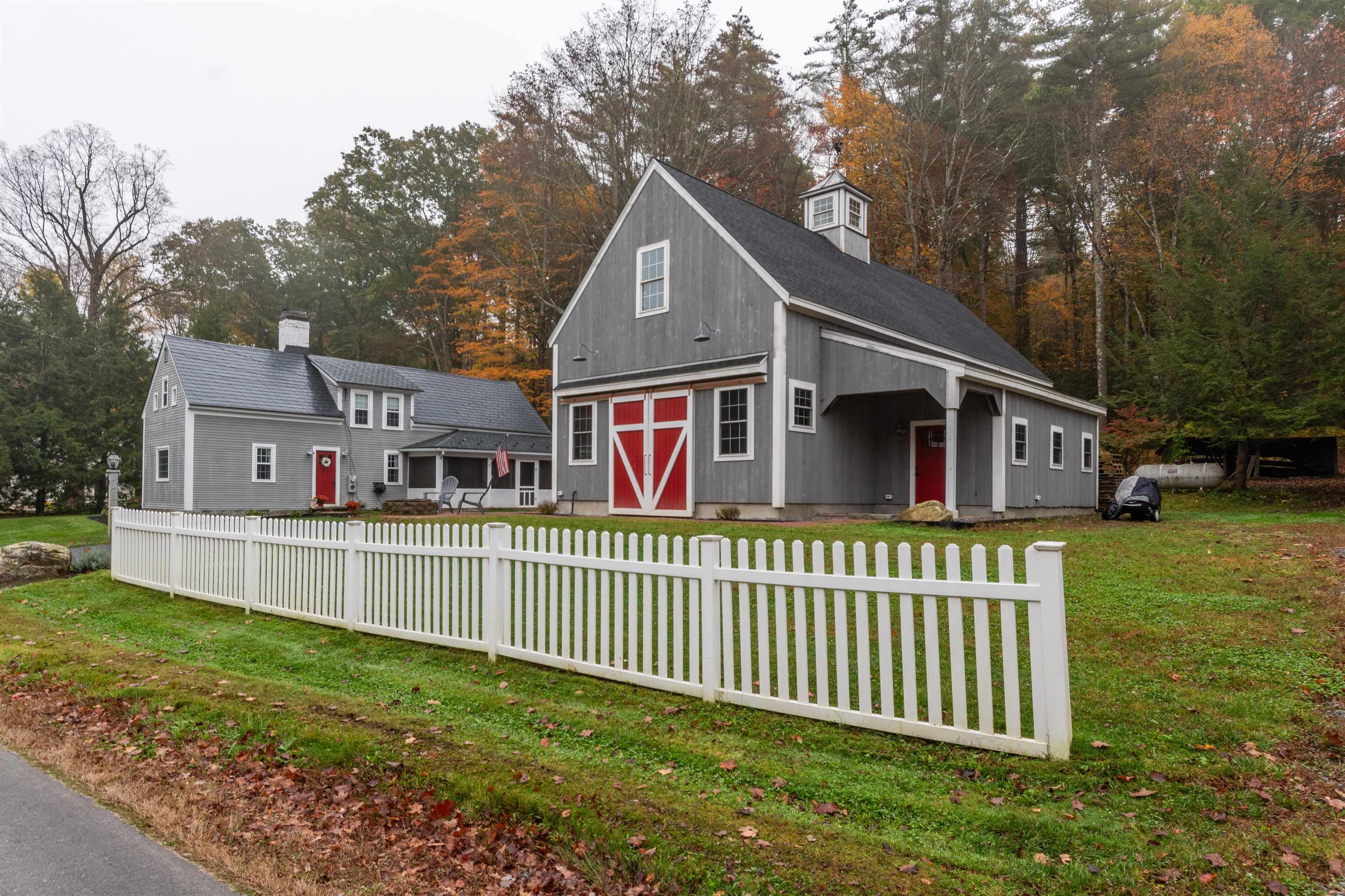 8 Mason Road Brookline, NH 03033 - Photo 34 of 35