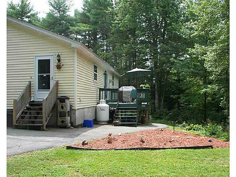 815 Lebanon Street Sanford, ME 04073 - Photo 3 of 26 Exterior Side View. side and back...
