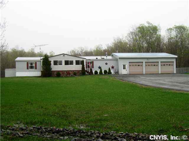 13770 Gardner Road Rodman, NY 13682 - Photo 1 of 1 Exterior Front