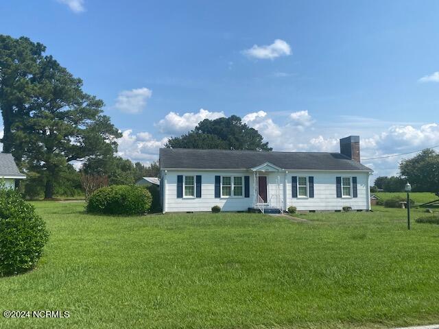 294 Pasture Branch Road Rose Hill, NC 28458 - Photo 1 of 23 front of home