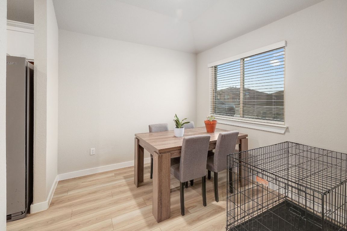 204 Halford Road Georgetown, TX 78633 - Photo 11 of 27 a view of a dining room with furniture