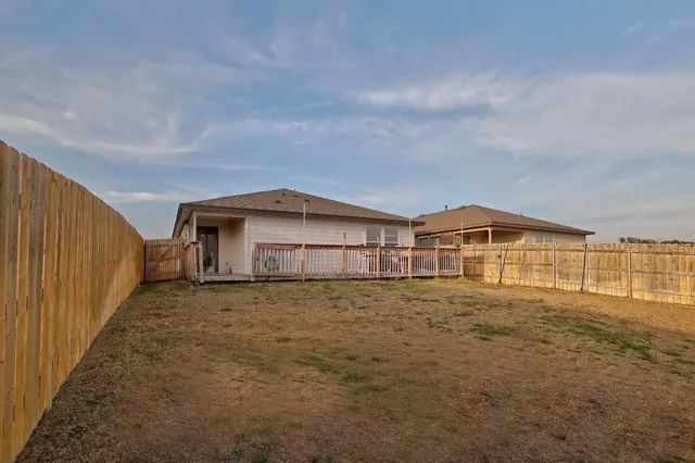 a view of an ocean view