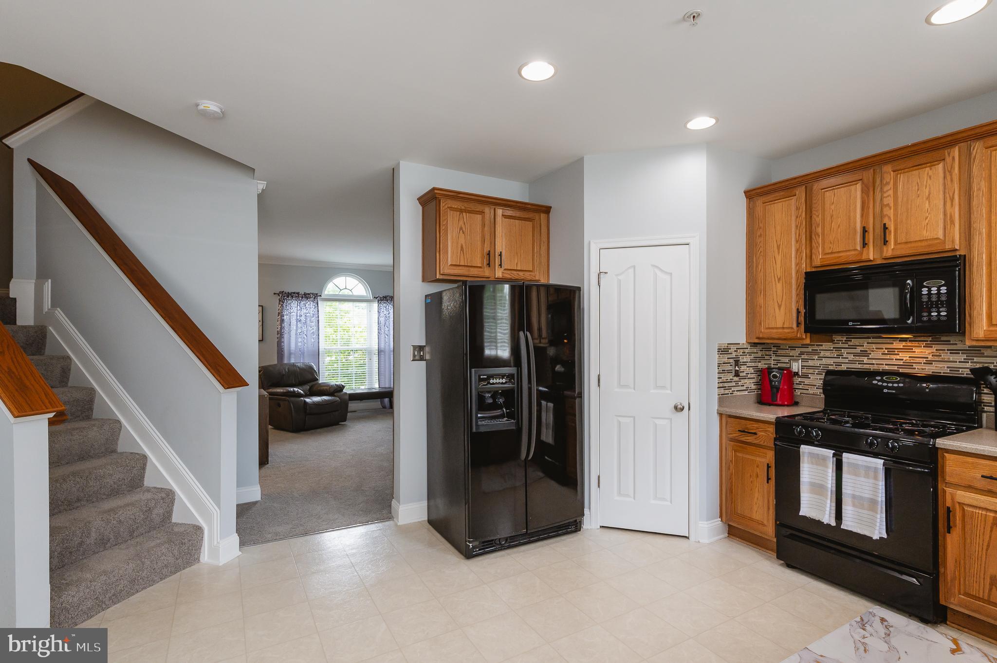 418 Callander Way Abingdon, MD 21009 - Photo 11 of 55 Kitchen