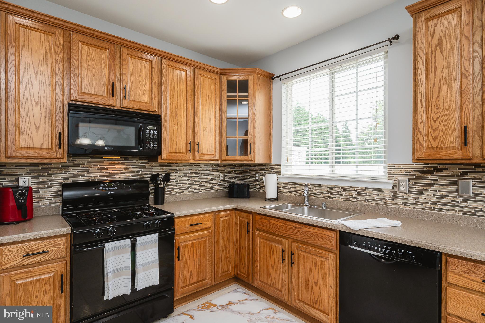 418 Callander Way Abingdon, MD 21009 - Photo 14 of 55 Kitchen