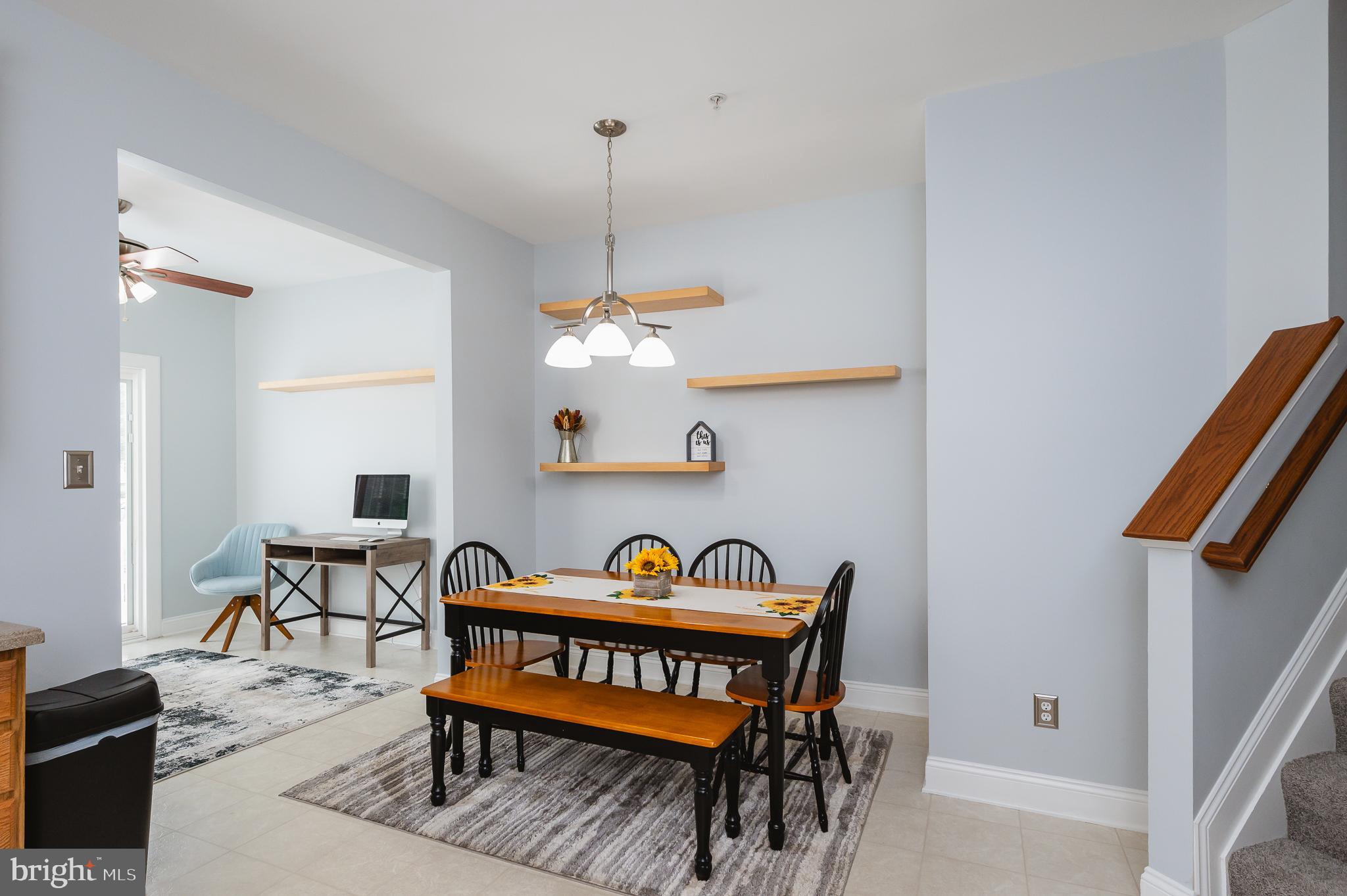 418 Callander Way Abingdon, MD 21009 - Photo 18 of 55 Dining Area