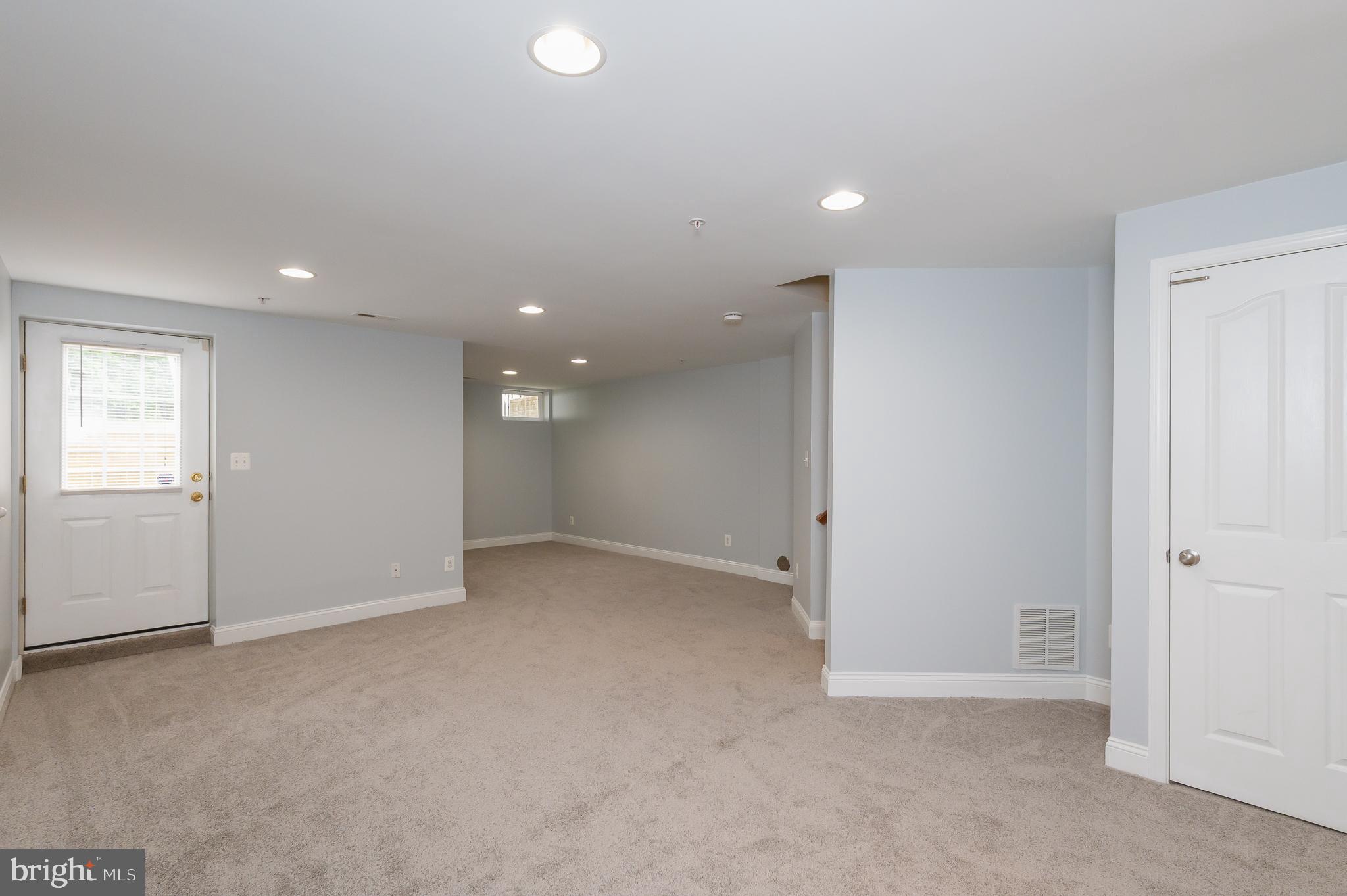 418 Callander Way Abingdon, MD 21009 - Photo 37 of 55 Lower Level Family Room