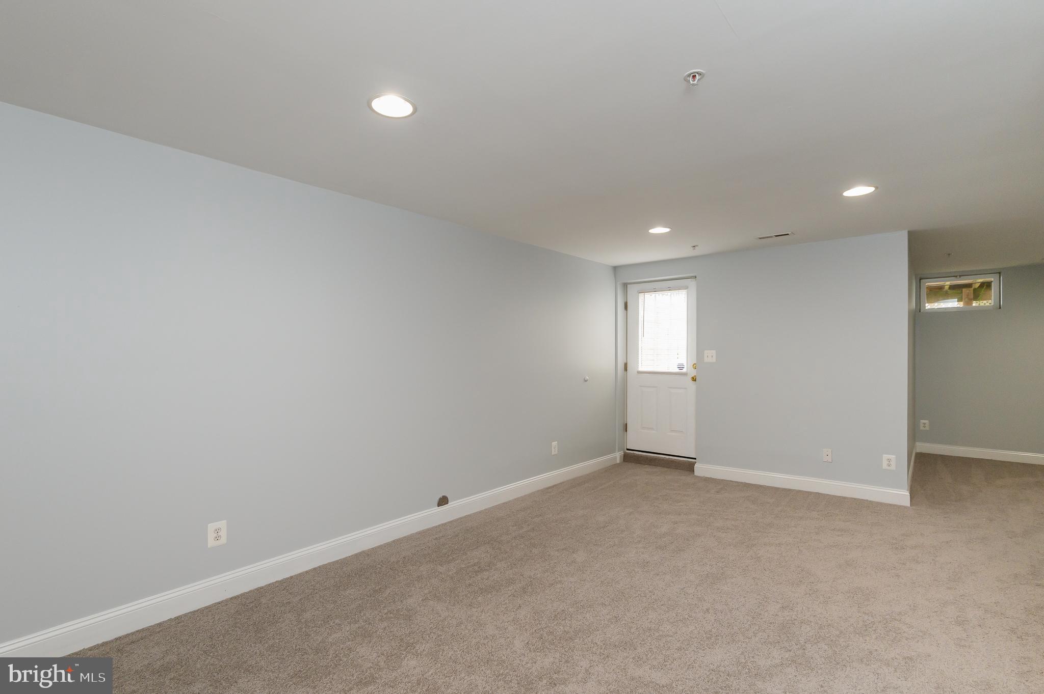 418 Callander Way Abingdon, MD 21009 - Photo 38 of 55 Lower Level Family Room