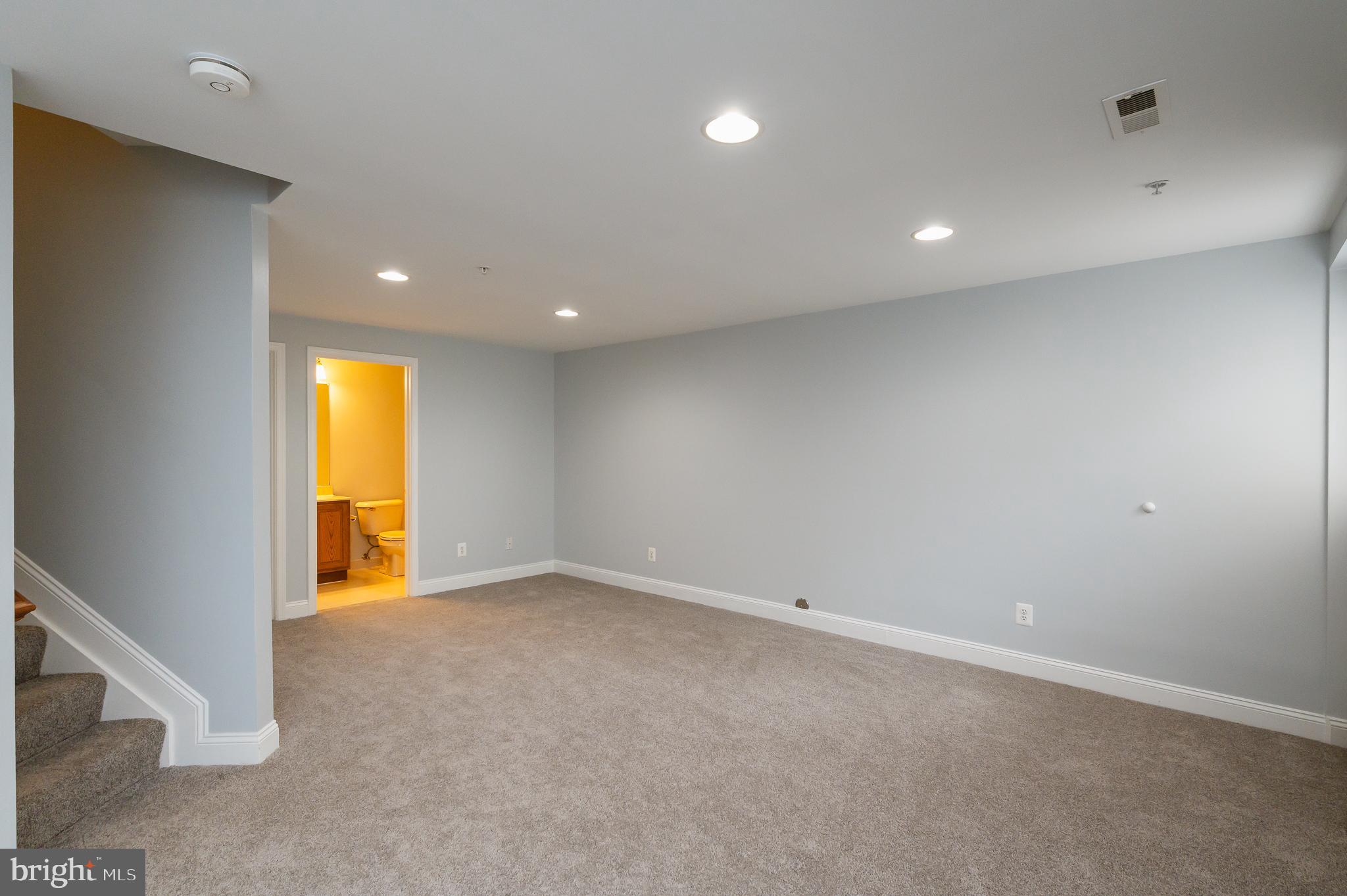 418 Callander Way Abingdon, MD 21009 - Photo 40 of 55 Lower Level Family Room