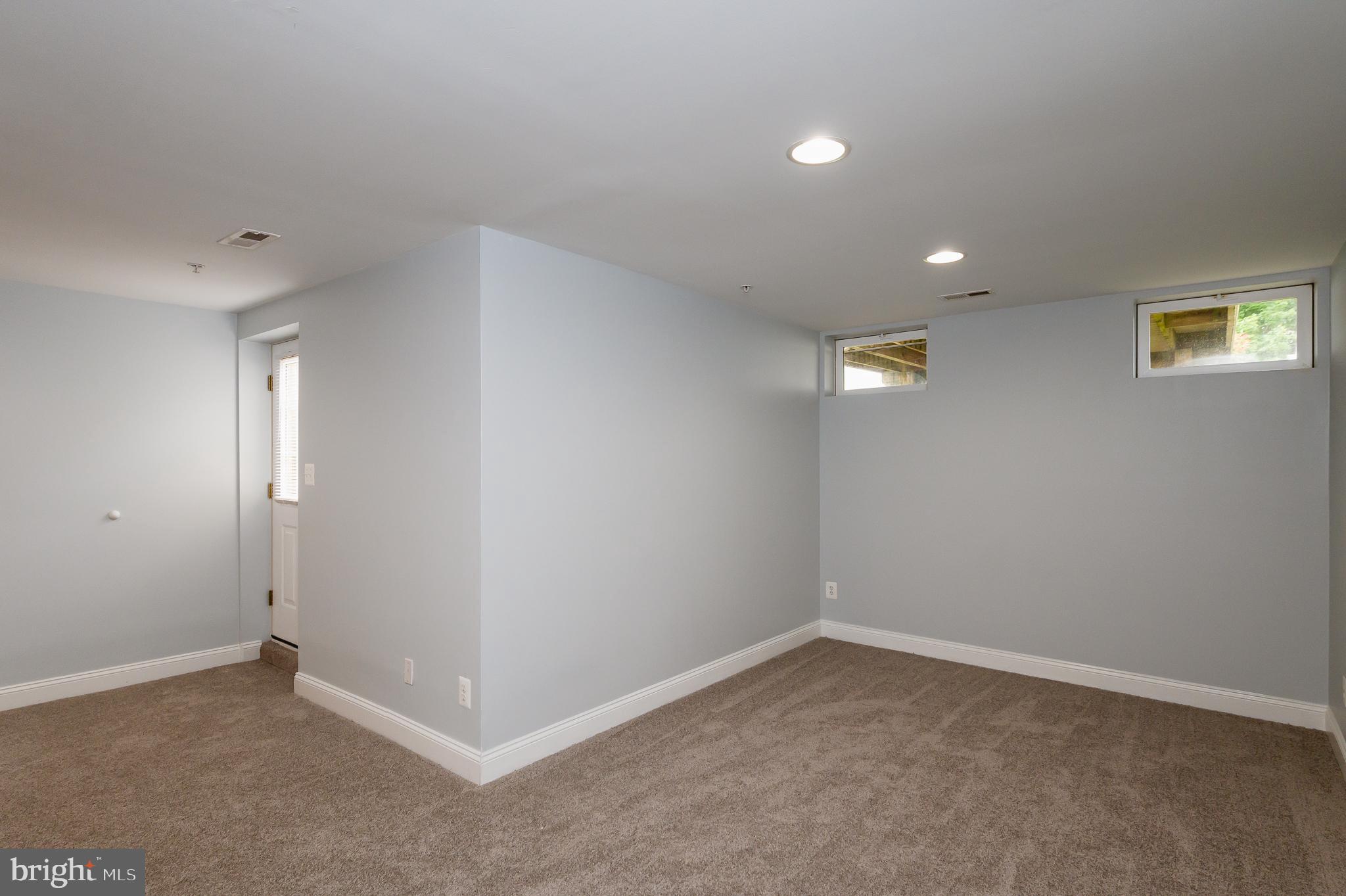 418 Callander Way Abingdon, MD 21009 - Photo 41 of 55 Lower Level Family Room