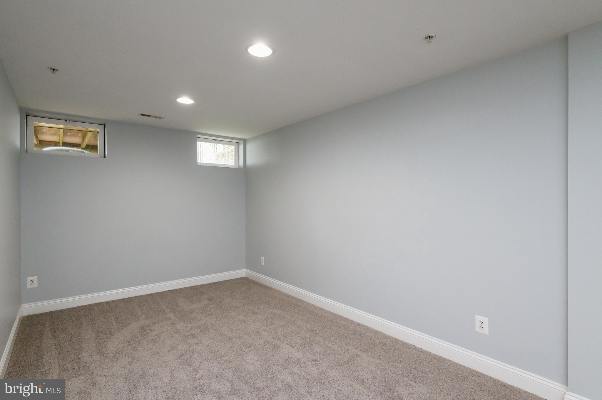 418 Callander Way Abingdon, MD 21009 - Photo 42 of 55 Lower Level Family Room