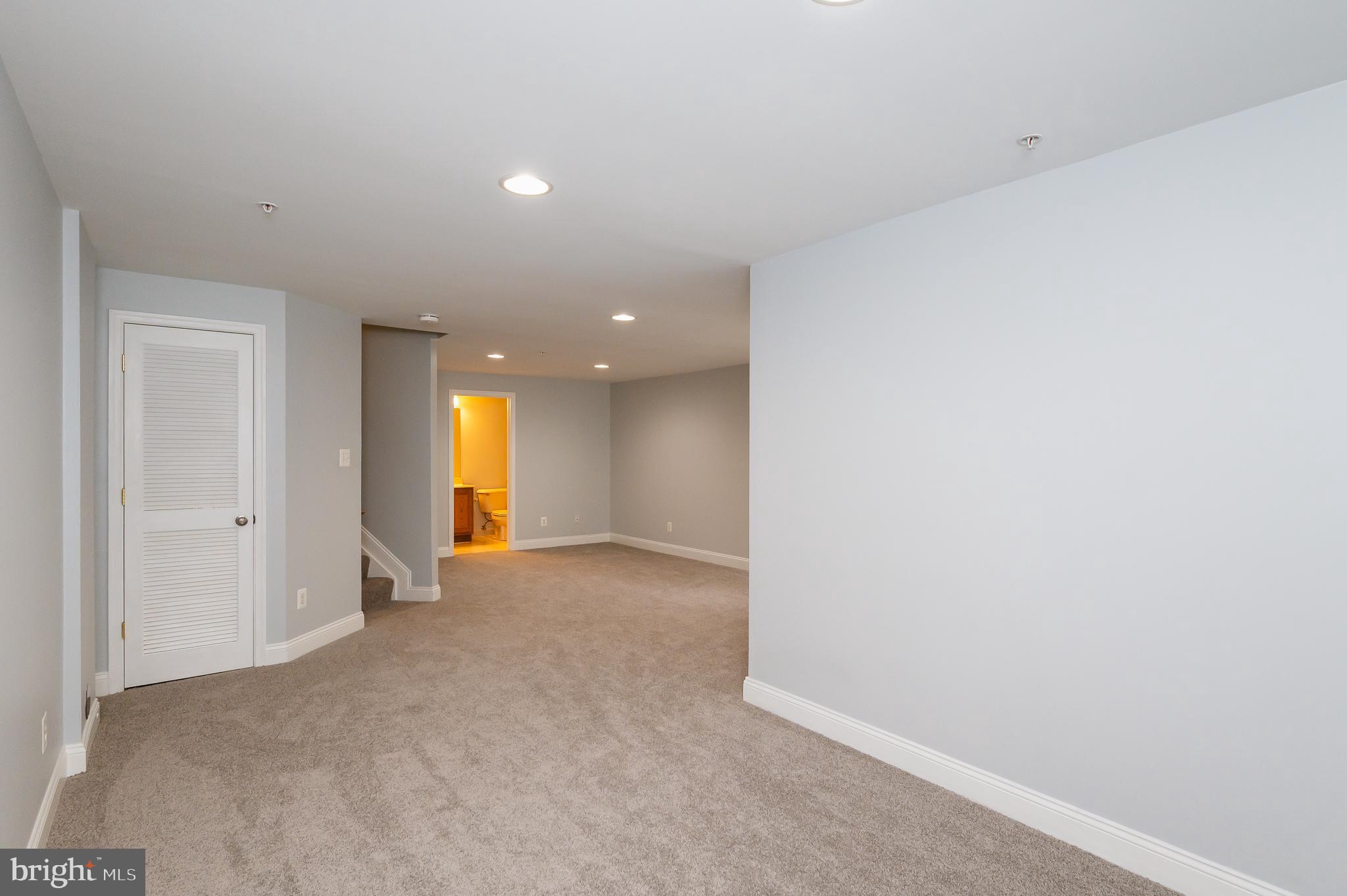 418 Callander Way Abingdon, MD 21009 - Photo 43 of 55 Lower Level Family Room