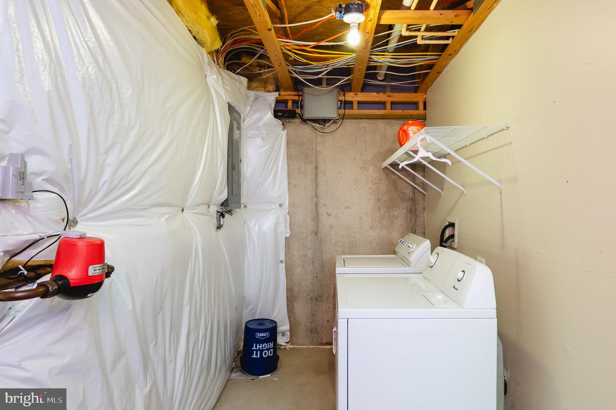 418 Callander Way Abingdon, MD 21009 - Photo 45 of 55 Laundry Room