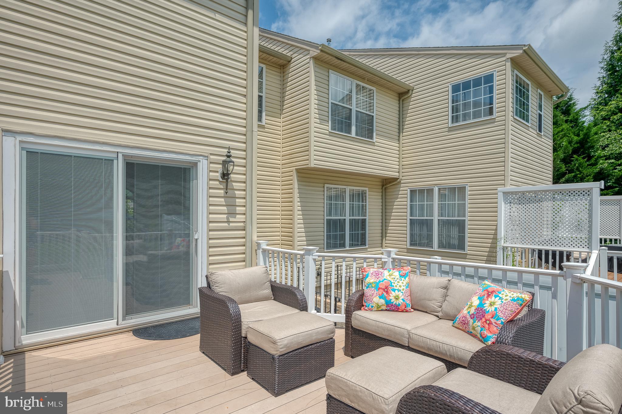 418 Callander Way Abingdon, MD 21009 - Photo 47 of 55 Deck