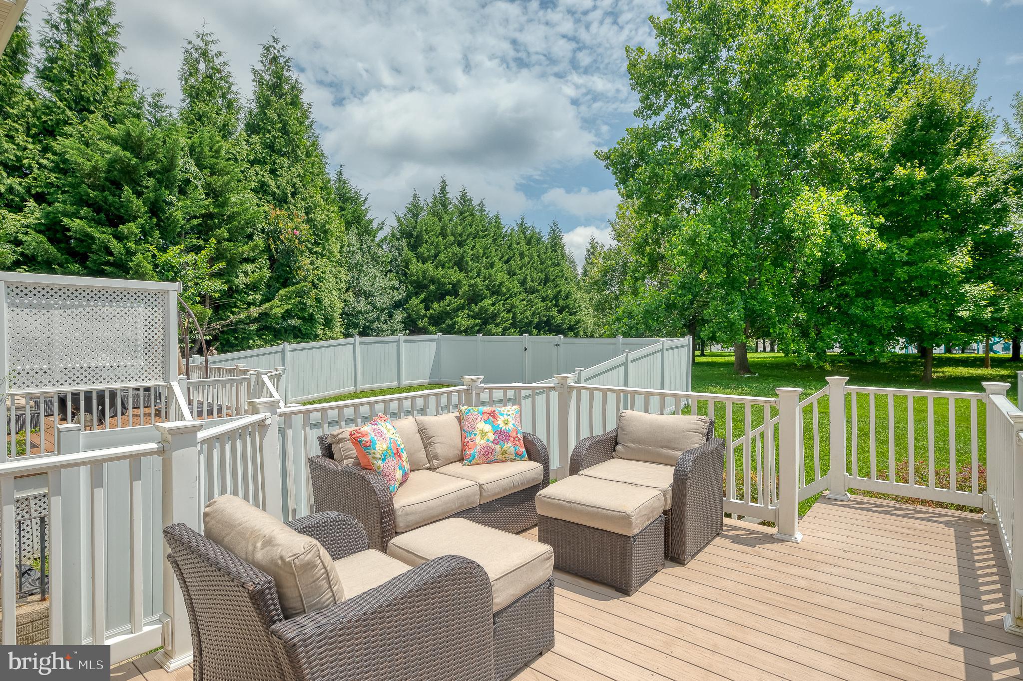 418 Callander Way Abingdon, MD 21009 - Photo 48 of 55 Deck