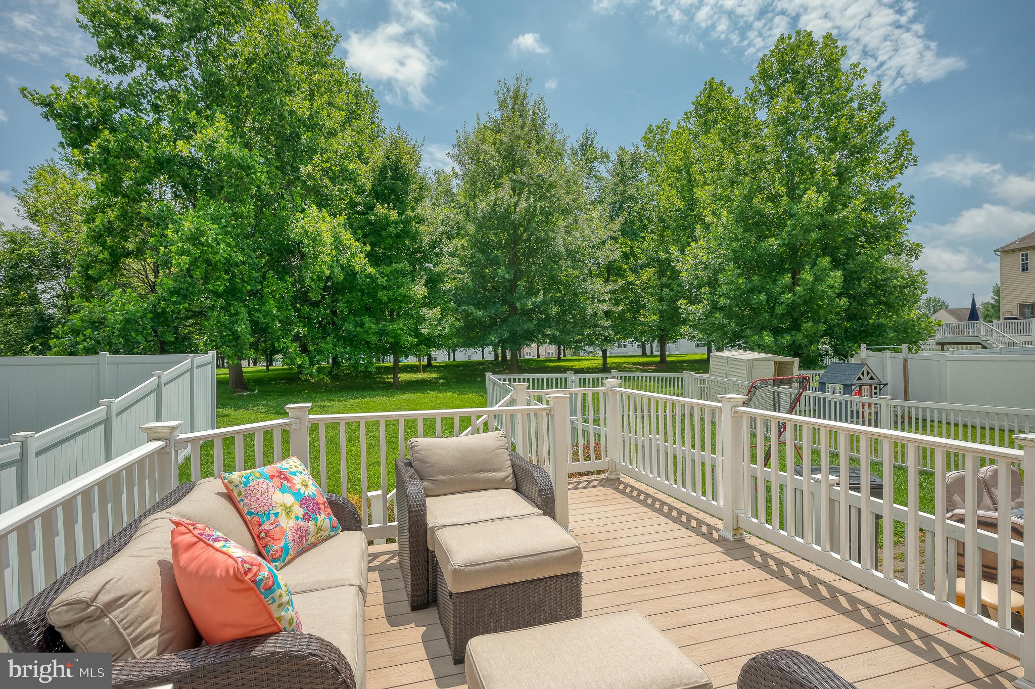 418 Callander Way Abingdon, MD 21009 - Photo 49 of 55 Deck