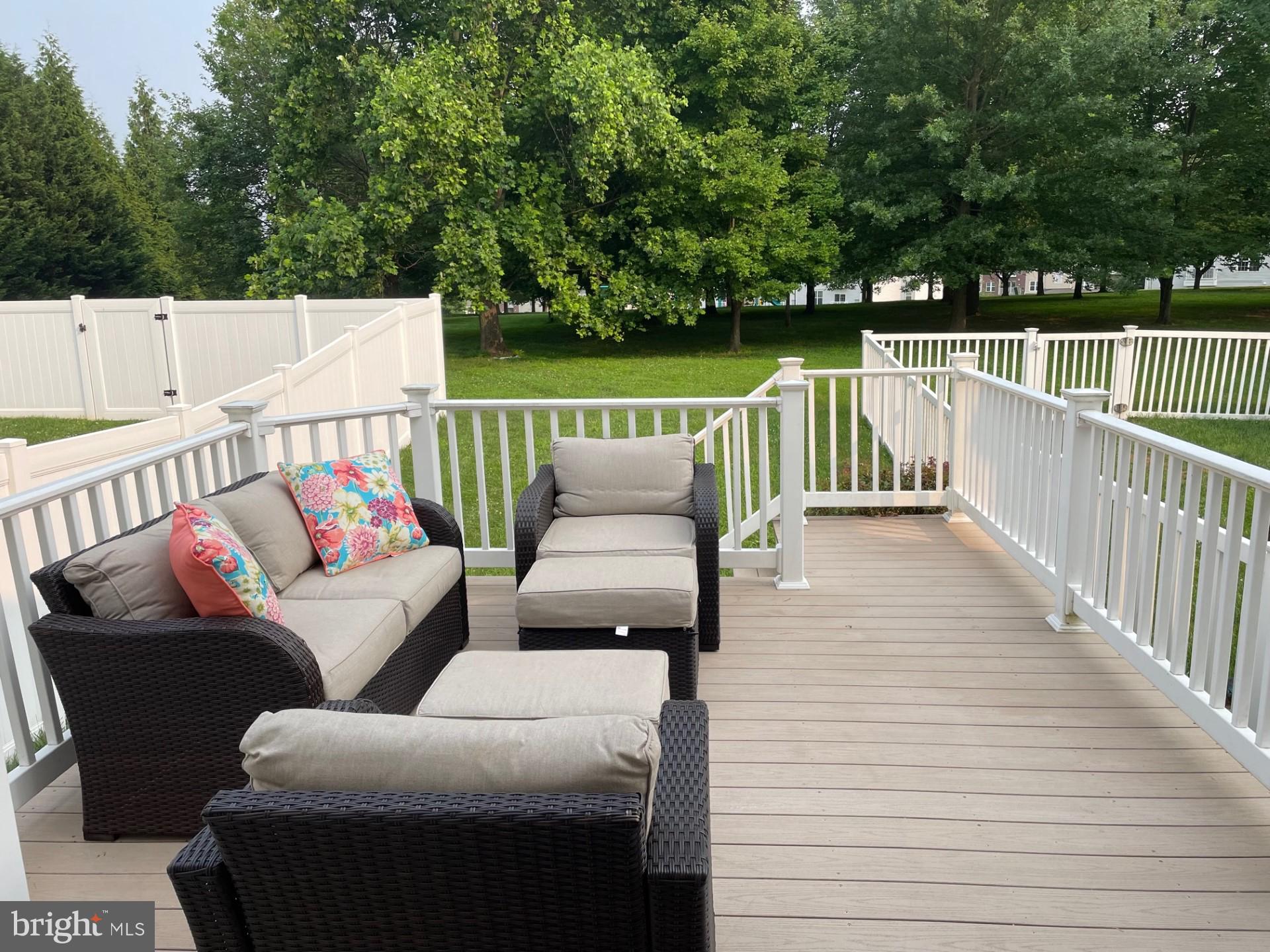 418 Callander Way Abingdon, MD 21009 - Photo 50 of 55 Deck