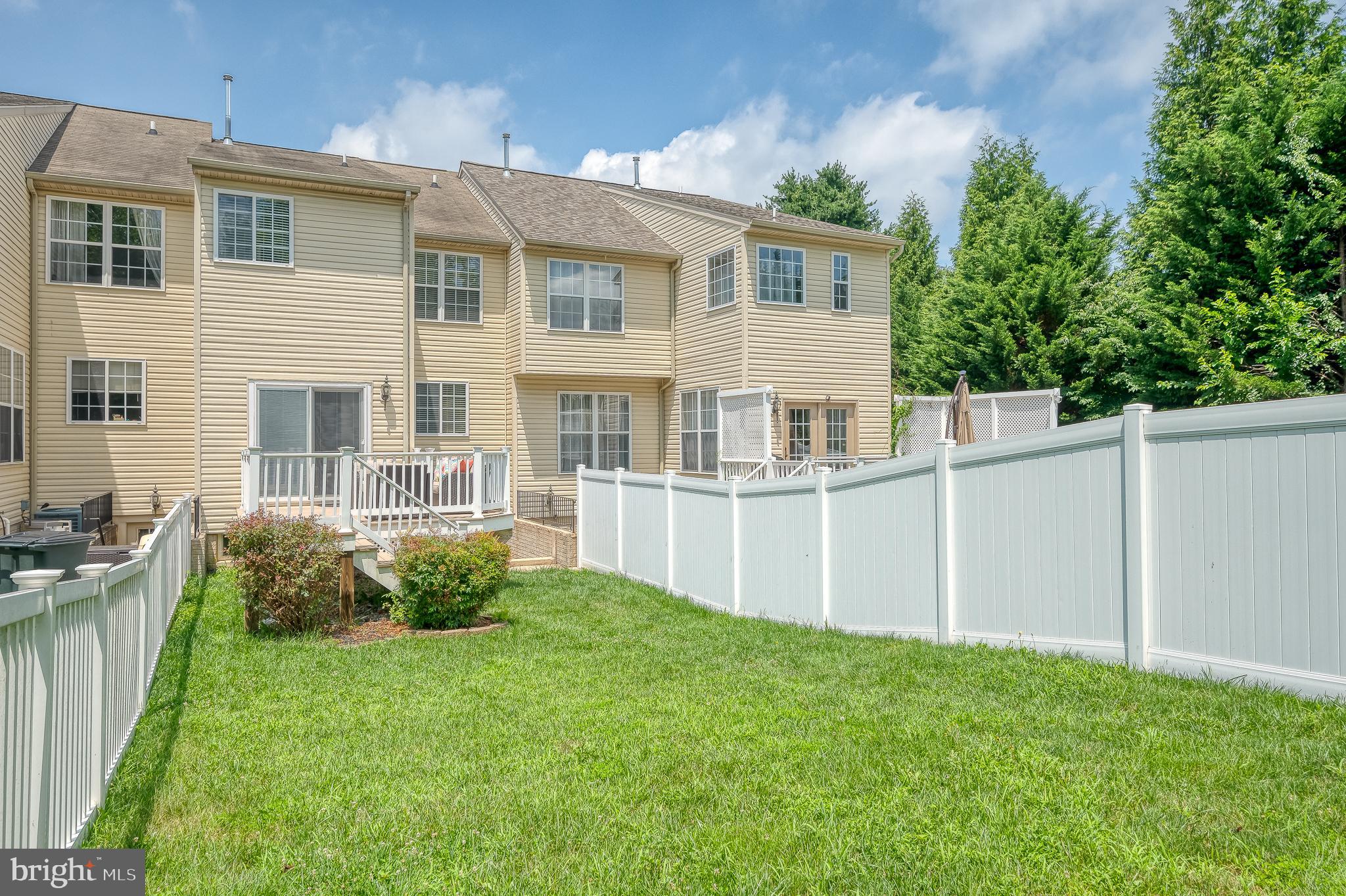 418 Callander Way Abingdon, MD 21009 - Photo 51 of 55 Backyard