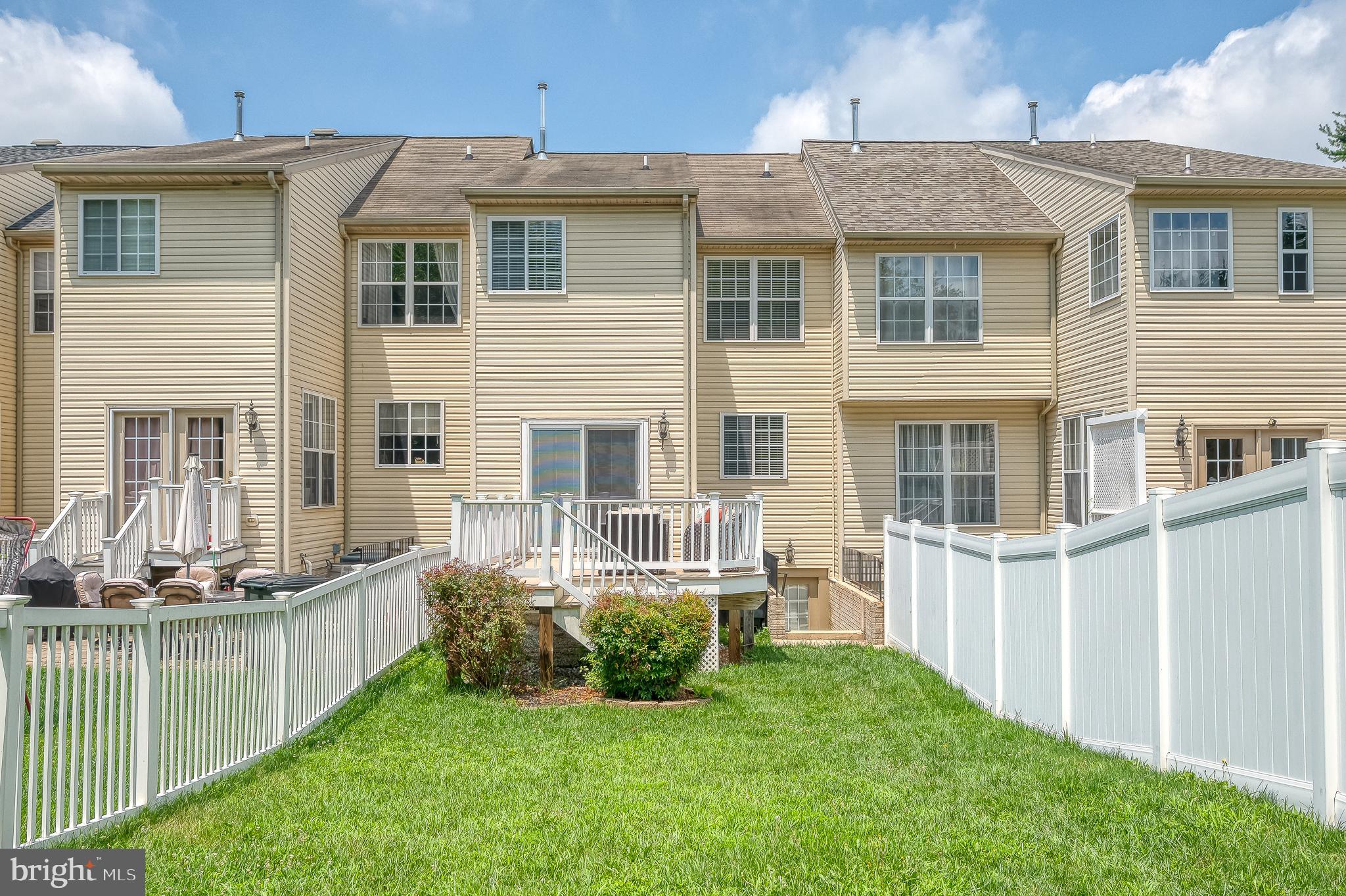 418 Callander Way Abingdon, MD 21009 - Photo 52 of 55 Backyard