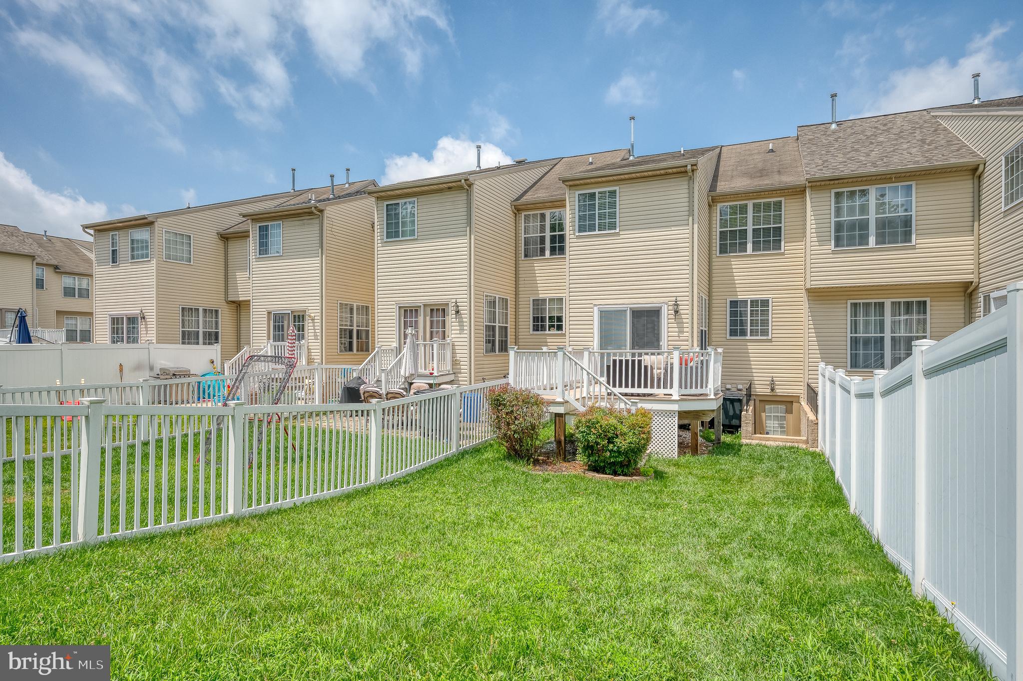 418 Callander Way Abingdon, MD 21009 - Photo 53 of 55 Backyard
