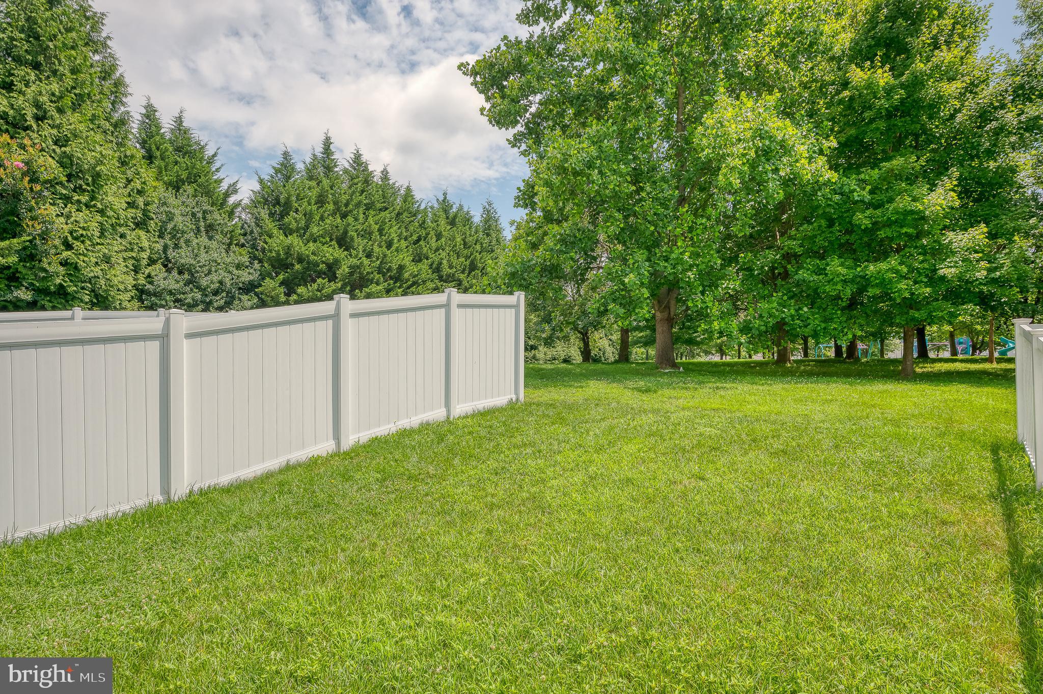 418 Callander Way Abingdon, MD 21009 - Photo 55 of 55 Backyard