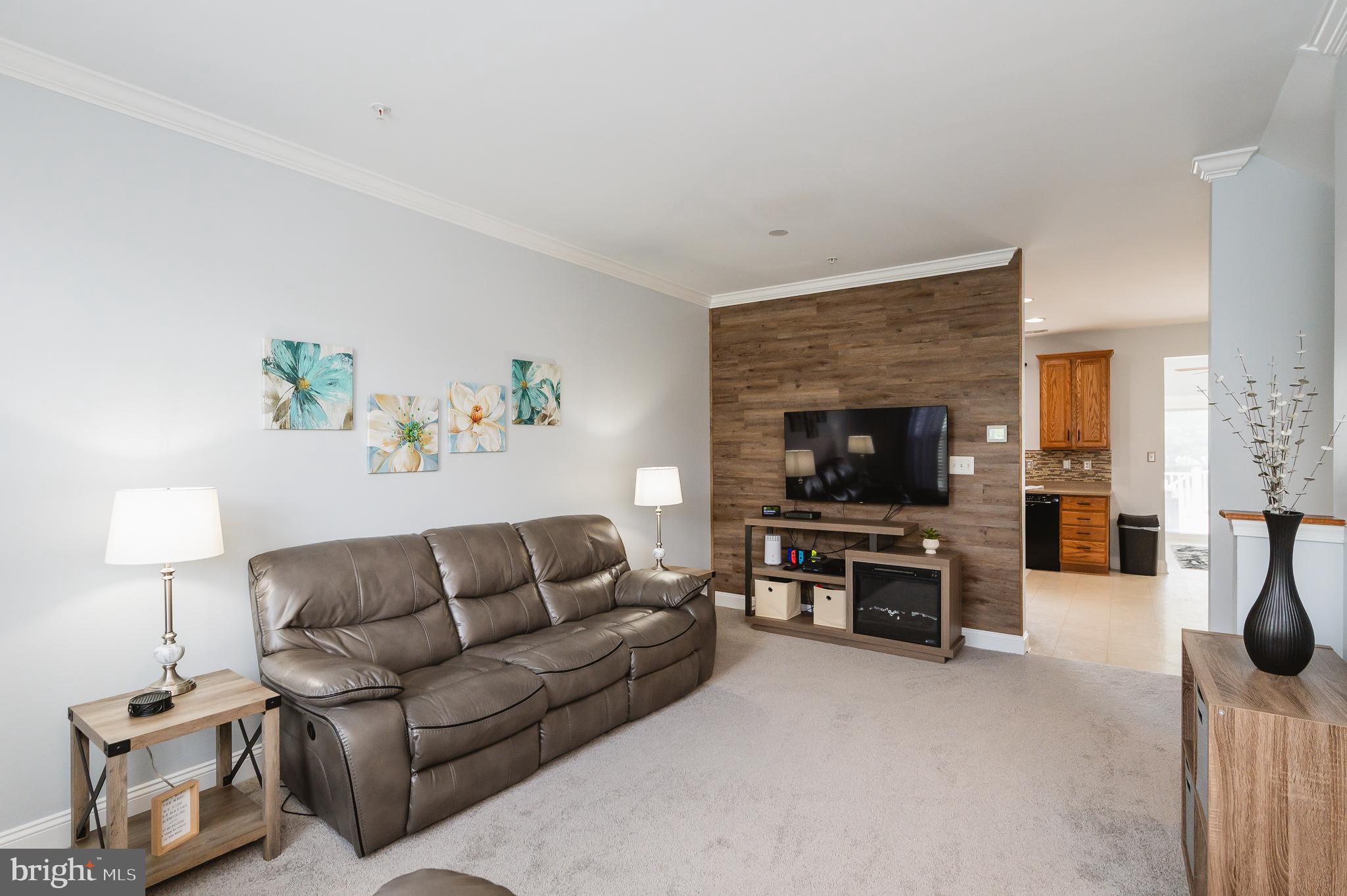 418 Callander Way Abingdon, MD 21009 - Photo 8 of 55 Living Room