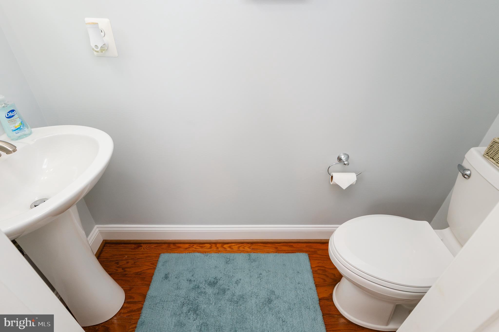 418 Callander Way Abingdon, MD 21009 - Photo 10 of 55 Half bath on Main Level