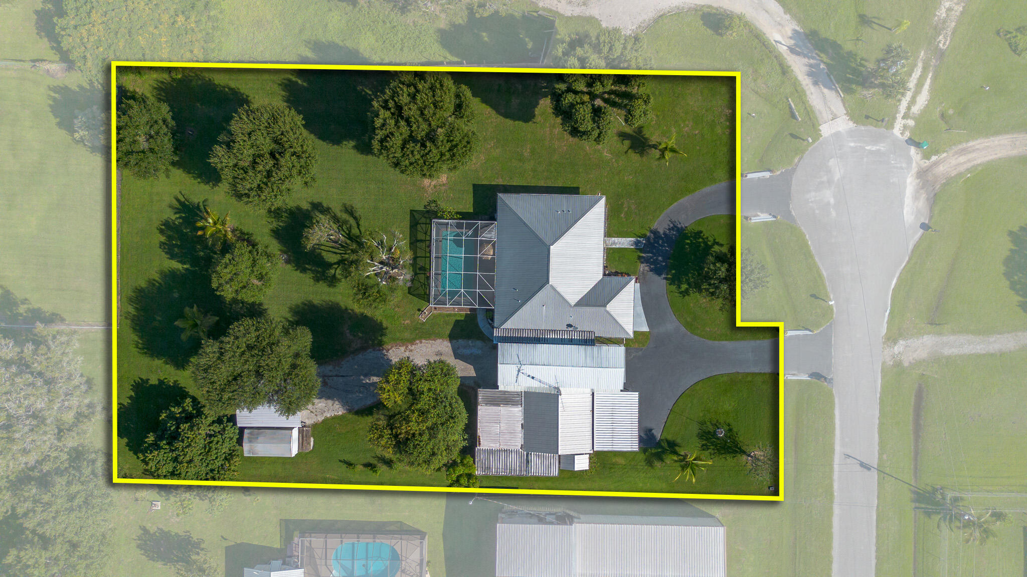 3885 Southwest 11th Avenue Okeechobee, FL 34974 - Photo 3 of 68 Trapp Property-1_PL