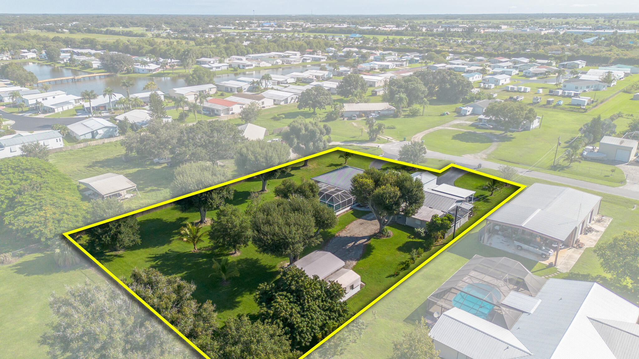 3885 Southwest 11th Avenue Okeechobee, FL 34974 - Photo 8 of 68 Trapp Property-8_PL