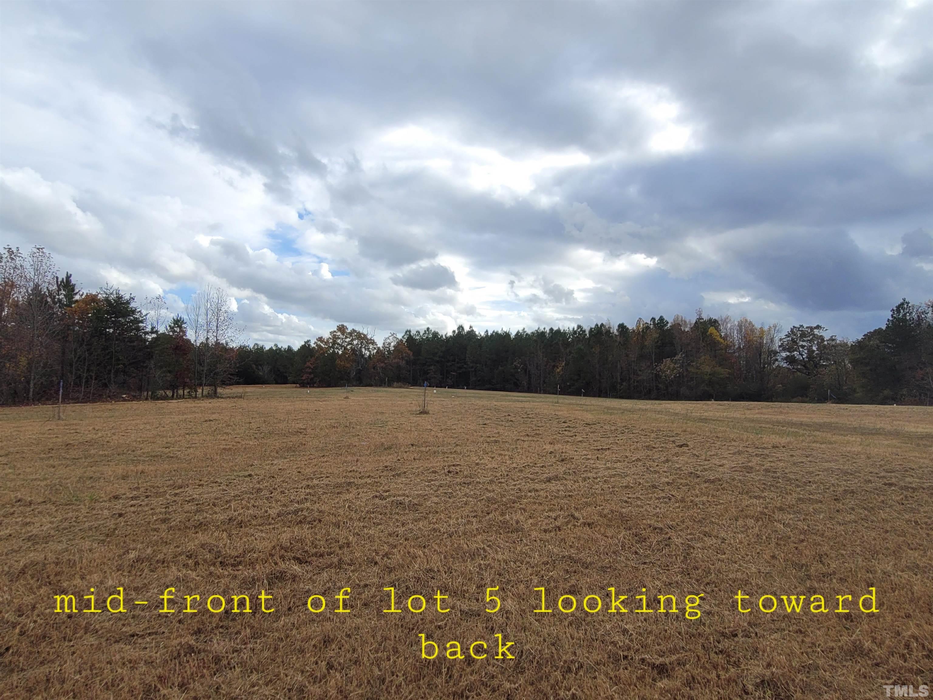 Lot 5 Allensville Road Roxboro, NC 27574 - Photo 3 of 7 a view of lake