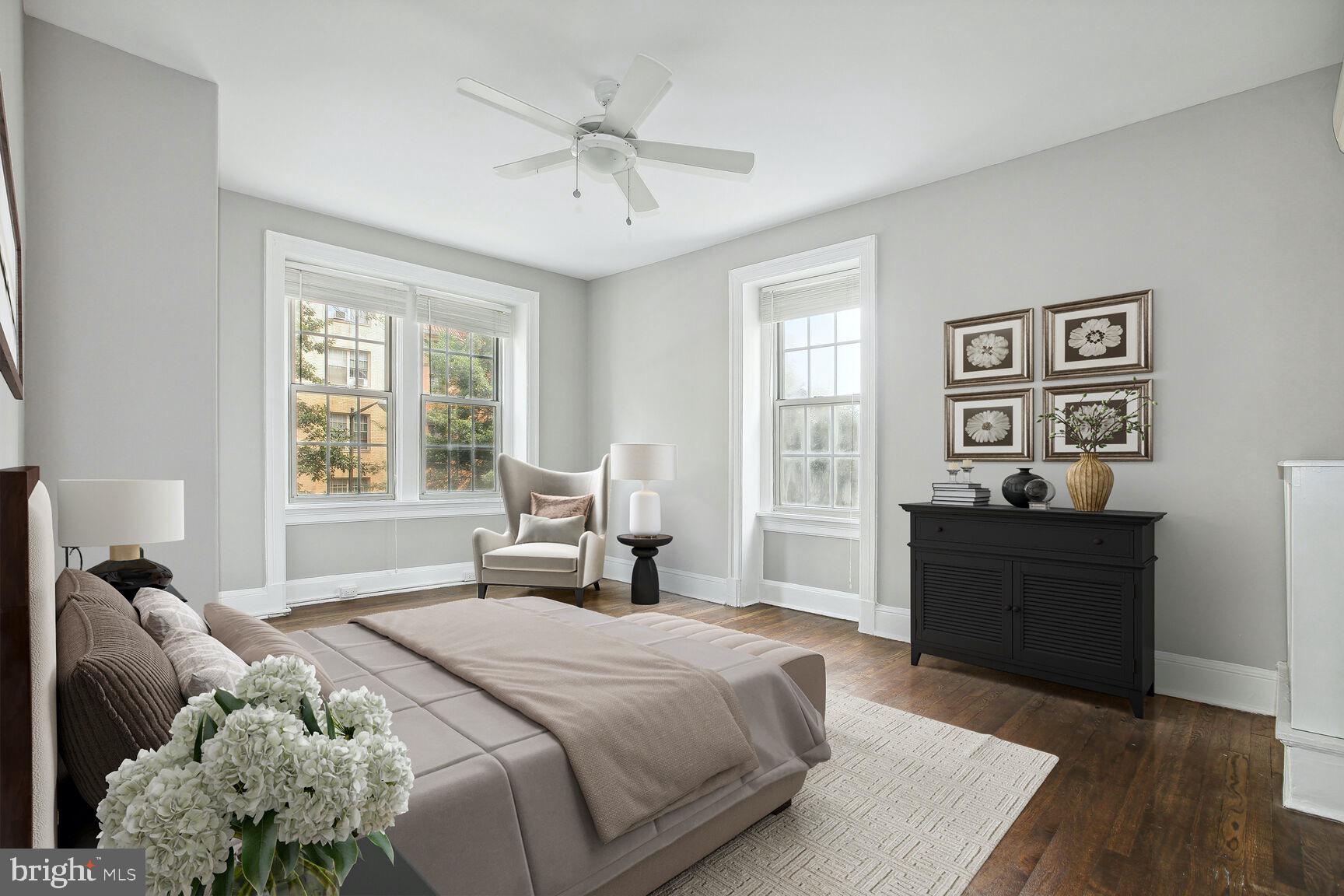 1910 Kalorama Road Northwest, Unit 201 Washington, DC 20009 - Photo 11 of 15