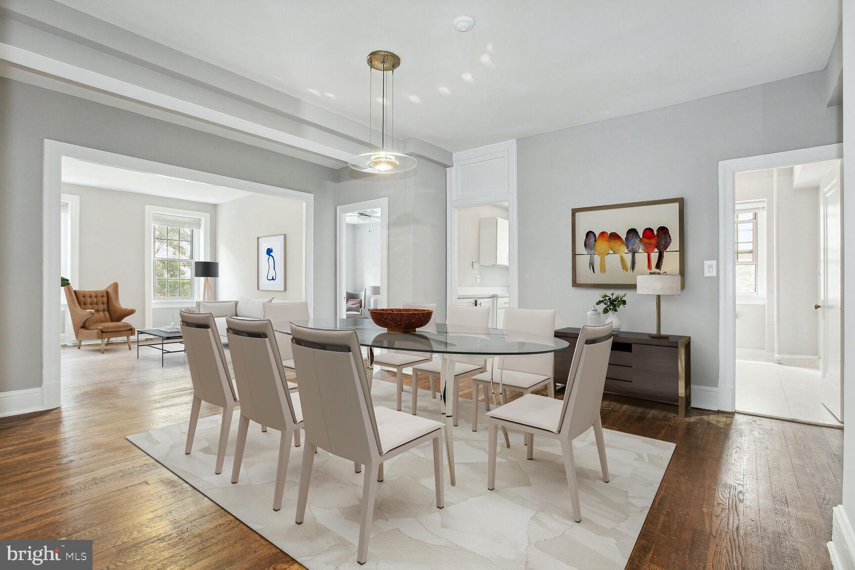 1910 Kalorama Road Northwest, Unit 201 Washington, DC 20009 - Photo 12 of 15