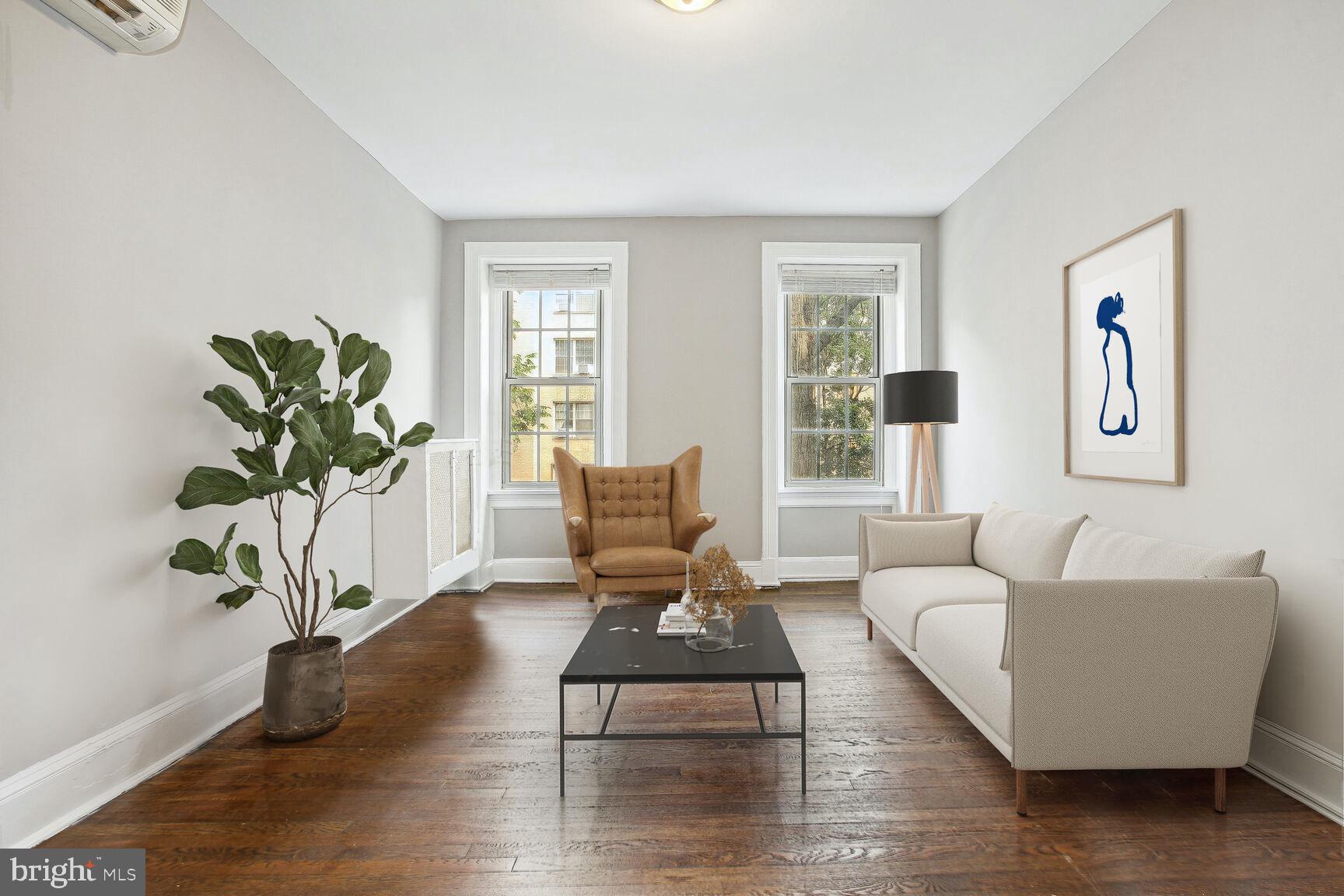 1910 Kalorama Road Northwest, Unit 201 Washington, DC 20009 - Photo 3 of 15