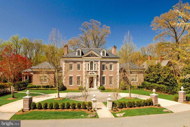 $8,250,000 | 1000 Turkey Run Road, McLean, VA 22101